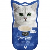 Kit Cat Purr Puree Plus Joint Care Chicken 60g